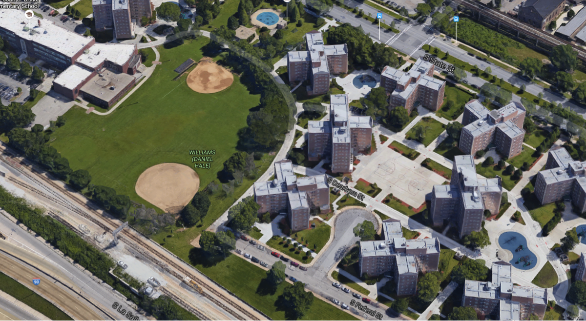 BronzevilletractArial