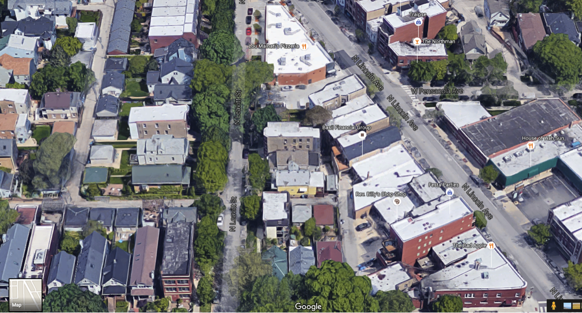 NorthCenterTractArial