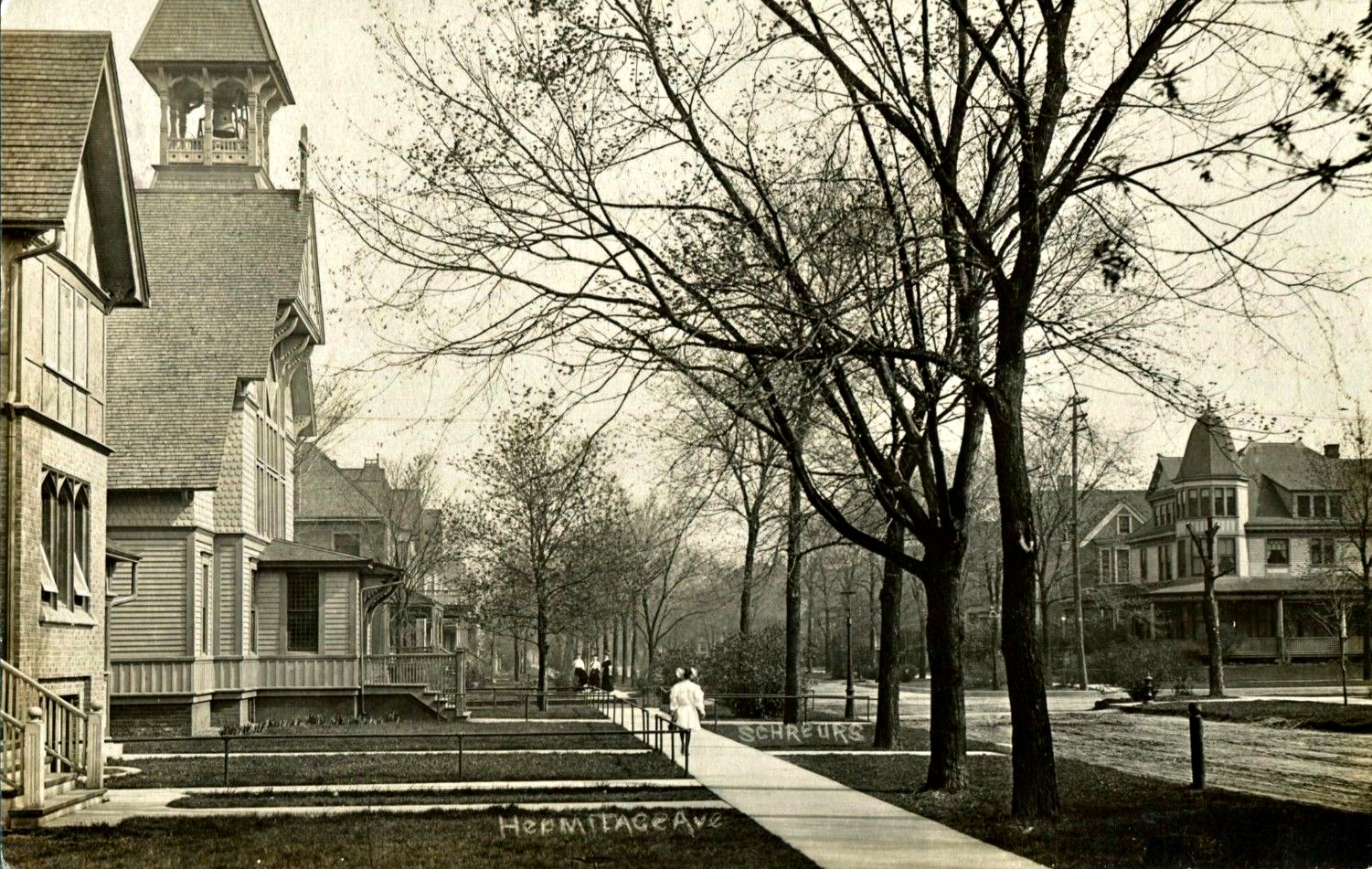 late 1800s:early 1900s