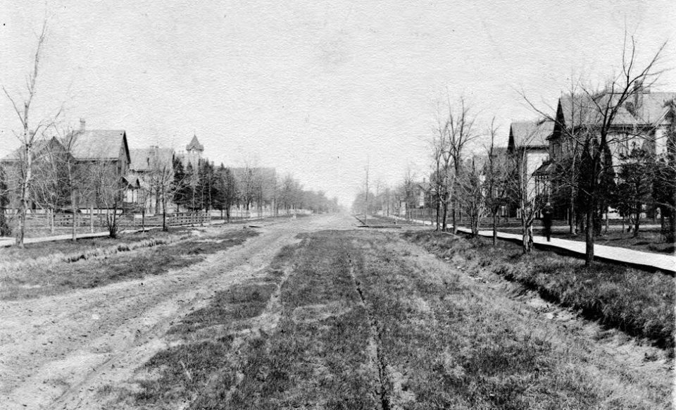 Paulina (btw Berteau and Belle Plaine)