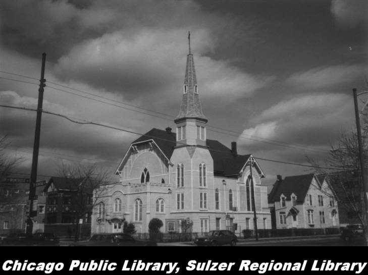 Ravenswood Congregational